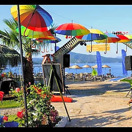 Blu Brezza Marine فندق مرمريس